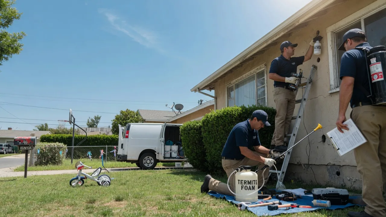 Emergency Pest Control in Cambridge, IA near me